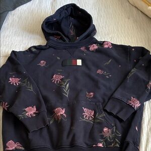 Kith Botanical Floral Williams III hoodie